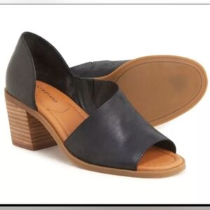 Lucky Brand Raheema Heeled Sandal